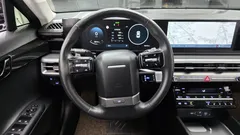 2023 Hyundai Grandeur 3.5 LPG 2WD, чёрный — фото 13