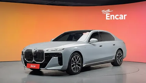 2023 BMW 7-Series 740i sDrive M Sport