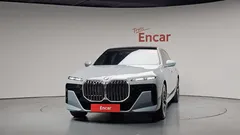2023 BMW 7-Series 740i sDrive M Sport — фото 3