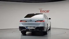 2023 BMW 7-Series 740i sDrive M Sport — фото 4