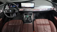 2023 BMW 7-Series 740i sDrive M Sport — фото 7