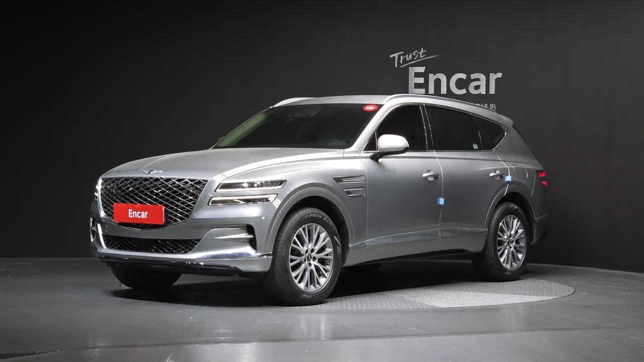 2022 Genesis GV80 2.5T Gasoline AWD