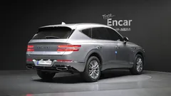 2022 Genesis GV80 2.5T Gasoline AWD — фото 2
