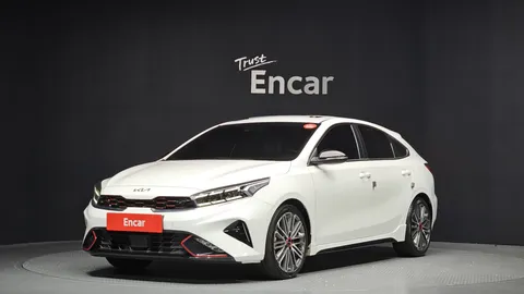 2022 Kia K3 1.6 Turbo GT 5Door