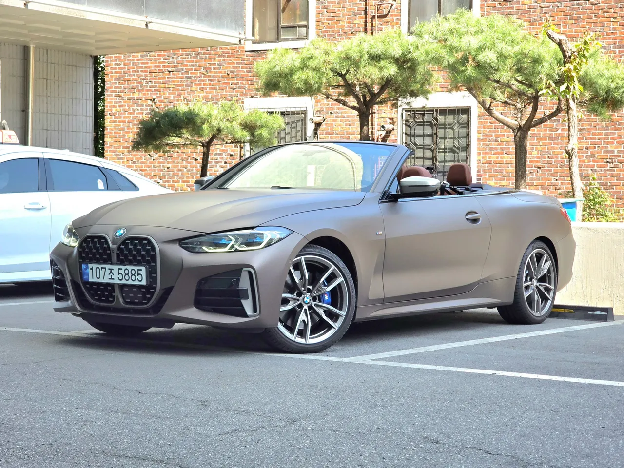 2024 BMW 4-Series M440i xDrive Convertible
