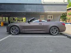 2024 BMW 4-Series M440i xDrive Convertible — фото 2