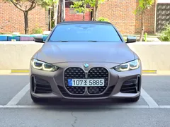 2024 BMW 4-Series M440i xDrive Convertible — фото 3