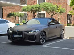 2024 BMW 4-Series M440i xDrive Convertible — фото 4