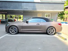 2024 BMW 4-Series M440i xDrive Convertible — фото 5