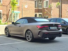 2024 BMW 4-Series M440i xDrive Convertible — фото 7