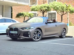 2024 BMW 4-Series M440i xDrive Convertible — фото 13