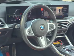 2024 BMW 4-Series M440i xDrive Convertible — фото 18