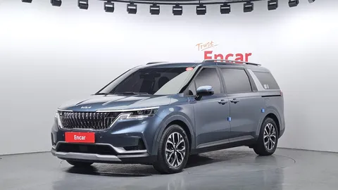 2023 Kia Carnival Diesel 9-Seater Prestige