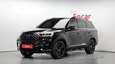 2023 SsangYong Rexton Diesel 2.2 4WD