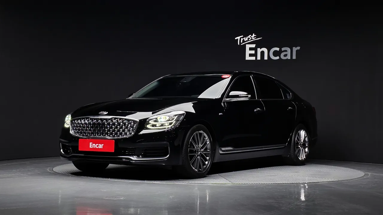 2021 Kia K9 3.8 GDI AWD