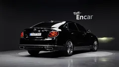 2021 Kia K9 3.8 GDI AWD, чёрный — фото 2