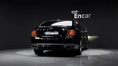 2021 Kia K9 3.8 GDI AWD, чёрный — фото 4
