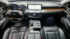 2021 Kia K9 3.8 GDI AWD, чёрный — фото 5