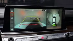 2021 Kia K9 3.8 GDI AWD, чёрный — фото 6