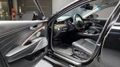 2021 Kia K9 3.8 GDI AWD, чёрный — фото 10