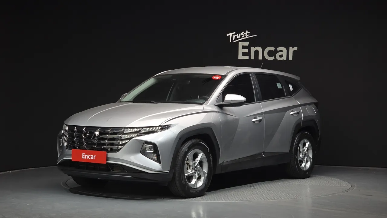 2022 Hyundai Tucson Diesel 2.0 4WD