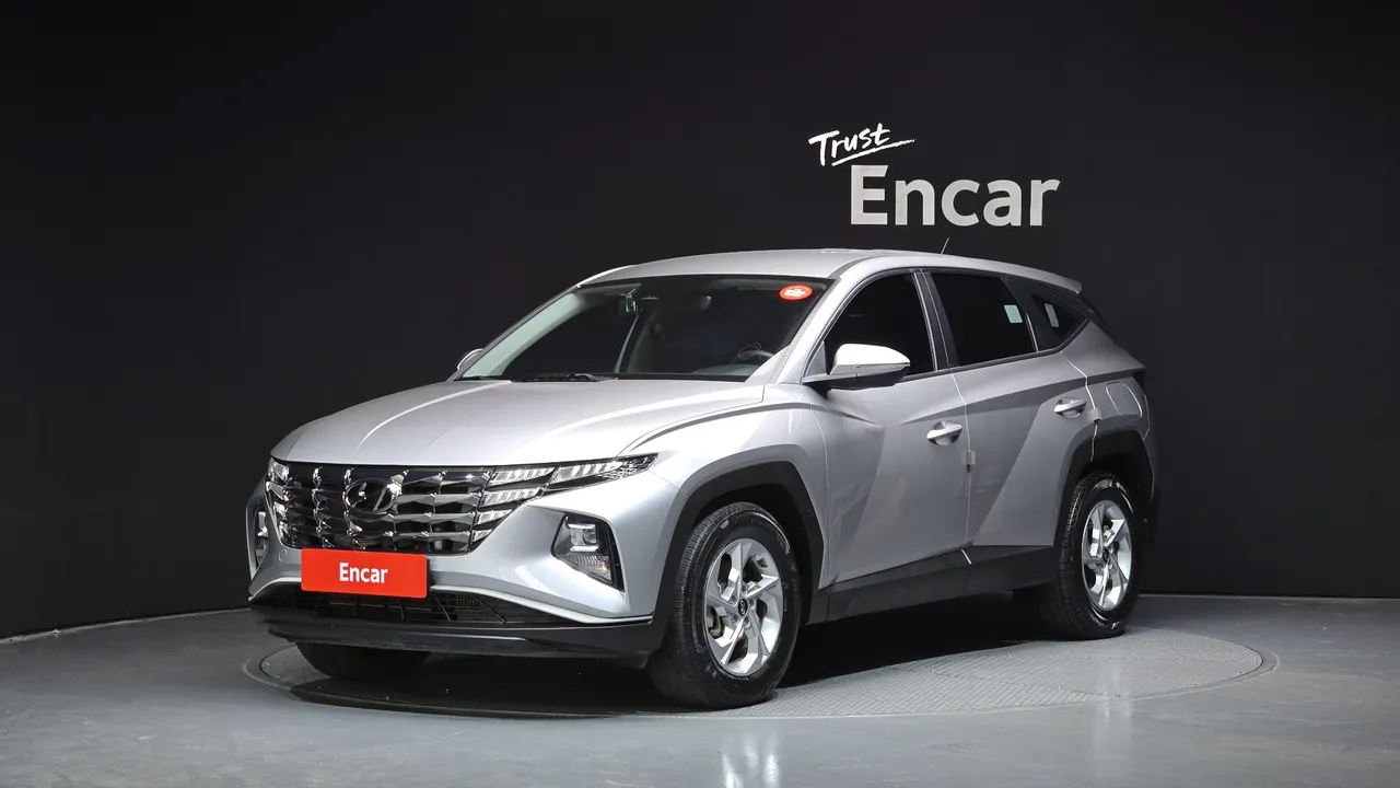 2022 Hyundai Tucson Diesel 2.0 4WD