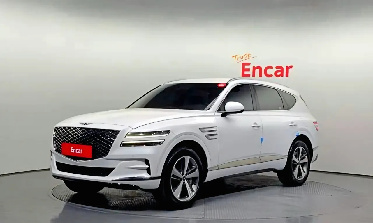 2023 Genesis GV80 2.5T Gasoline AWD