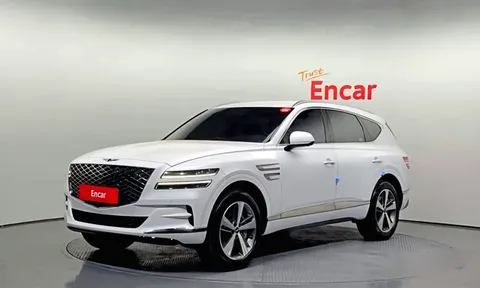 2023 Genesis GV80 2.5T Gasoline AWD