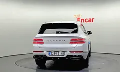 2023 Genesis GV80 2.5T Gasoline AWD — фото 4