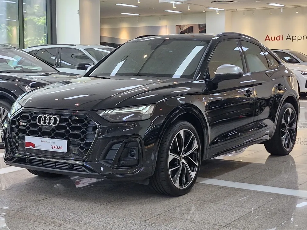2023 Audi SQ5 3.0 TFSI Quattro Sportback