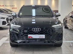 2023 Audi SQ5 3.0 TFSI Quattro Sportback, чёрный — фото 3