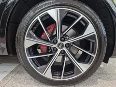 2023 Audi SQ5 3.0 TFSI Quattro Sportback, чёрный — фото 5