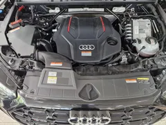 2023 Audi SQ5 3.0 TFSI Quattro Sportback, чёрный — фото 6