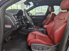 2023 Audi SQ5 3.0 TFSI Quattro Sportback, чёрный — фото 10