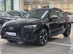 2023 Audi SQ5 3.0 TFSI Quattro Sportback, чёрный — фото 13