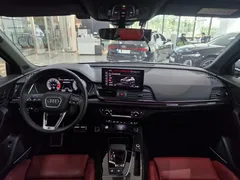 2023 Audi SQ5 3.0 TFSI Quattro Sportback, чёрный — фото 14