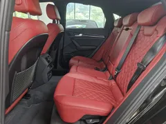 2023 Audi SQ5 3.0 TFSI Quattro Sportback, чёрный — фото 15