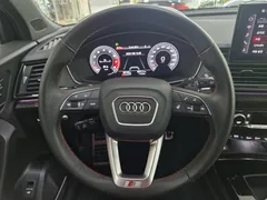 2023 Audi SQ5 3.0 TFSI Quattro Sportback, чёрный — фото 18