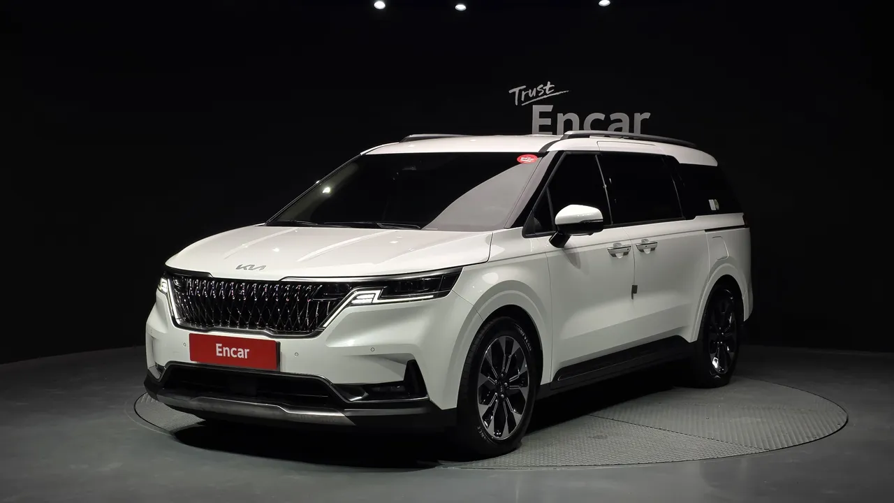 2023 Kia Carnival Diesel 7-Seater Noblesse