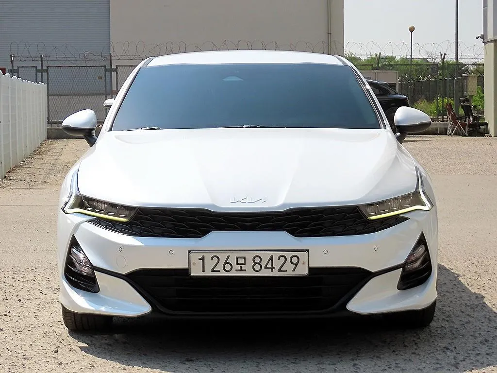 2022 Kia K5 2.0
