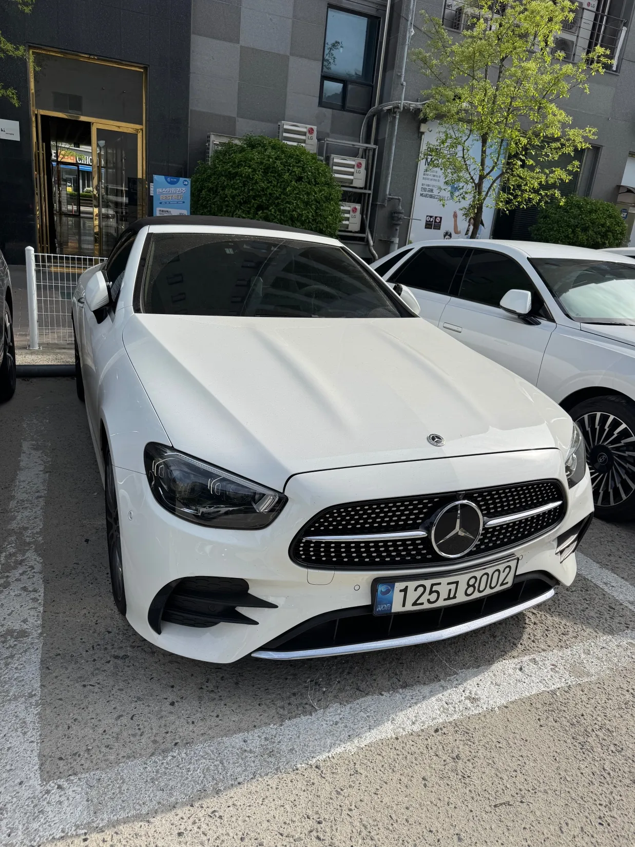2022 Mercedes-Benz E-Class E450 4MATIC Cabriolet