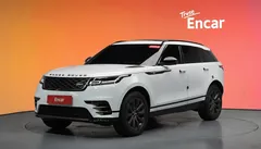 2023 Land Rover Range Rover Velar 2.0 P250 R-Dynamic SE, белый — фото 1