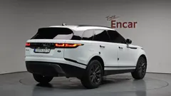 2023 Land Rover Range Rover Velar 2.0 P250 R-Dynamic SE, белый — фото 2