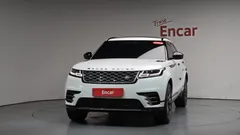 2023 Land Rover Range Rover Velar 2.0 P250 R-Dynamic SE, белый — фото 3