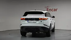 2023 Land Rover Range Rover Velar 2.0 P250 R-Dynamic SE, белый — фото 4