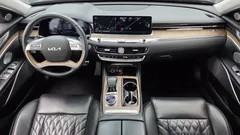 2023 Kia K9 3.3 T-GDI AWD — фото 7