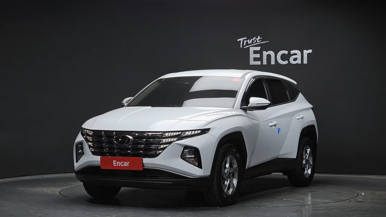 2022 Hyundai Tucson Gasoline 1.6 Turbo 2WD
