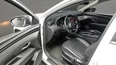 2022 Hyundai Tucson Gasoline 1.6 Turbo 2WD, белый — фото 11