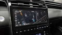 2022 Hyundai Tucson Gasoline 1.6 Turbo 2WD, белый — фото 13