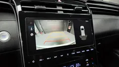 2022 Hyundai Tucson Gasoline 1.6 Turbo 2WD, белый — фото 14
